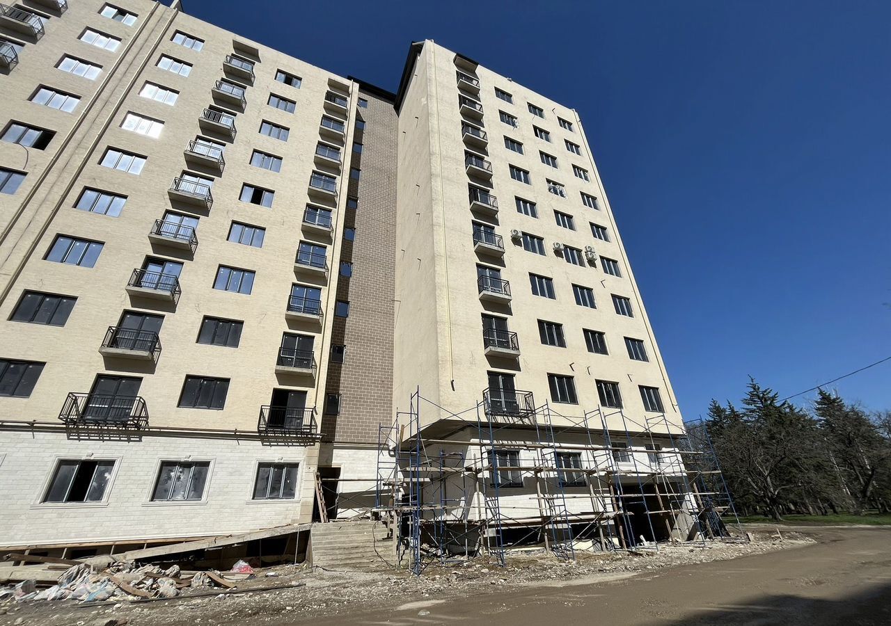 квартира г Нальчик Искож ул Кабардинская 208 фото 3