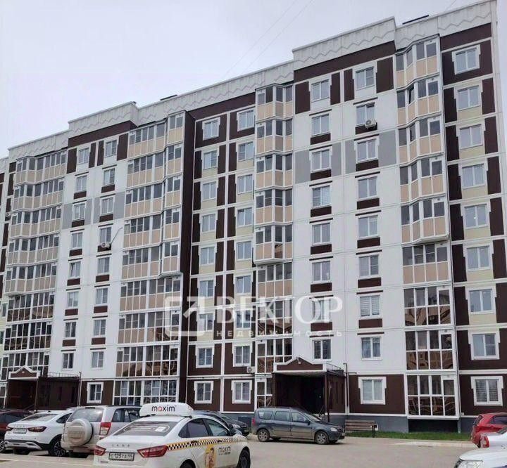 квартира г Кострома пр-д Южный 3 фото 11