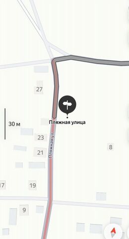 ул Пляжная фото