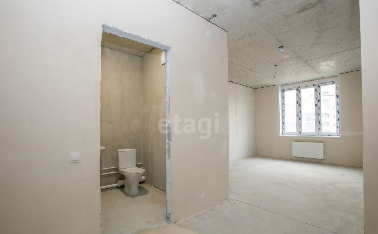квартира г Екатеринбург Академический ул Краснолесья 96 фото 4