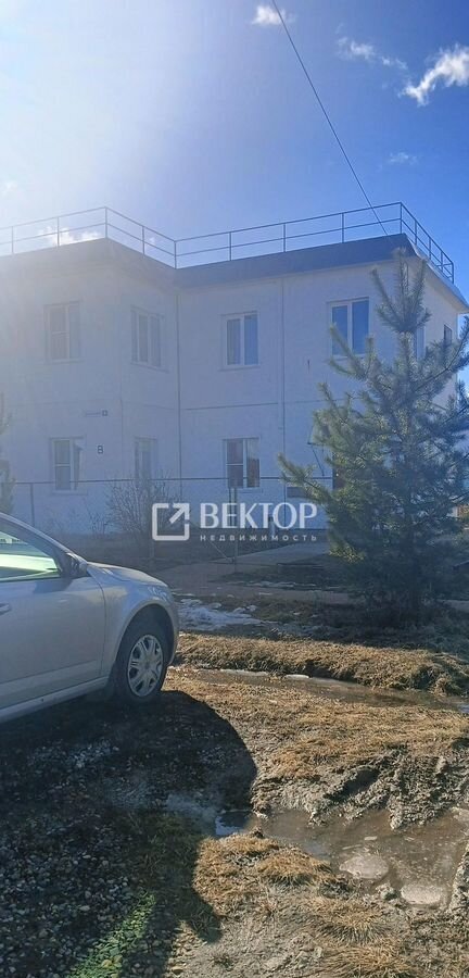 квартира г Кострома р-н Фабричный проезд Островский 8 фото 22