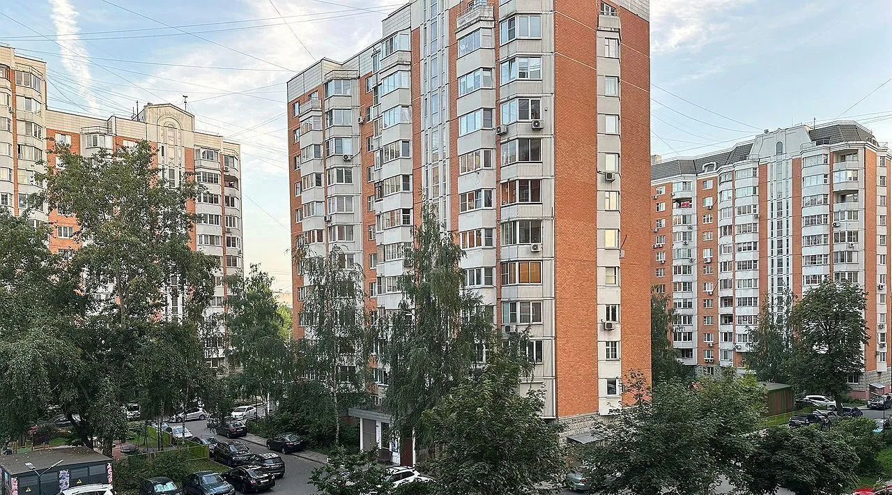 квартира г Москва метро Электрозаводская ул Госпитальный Вал 5с/7 фото 9