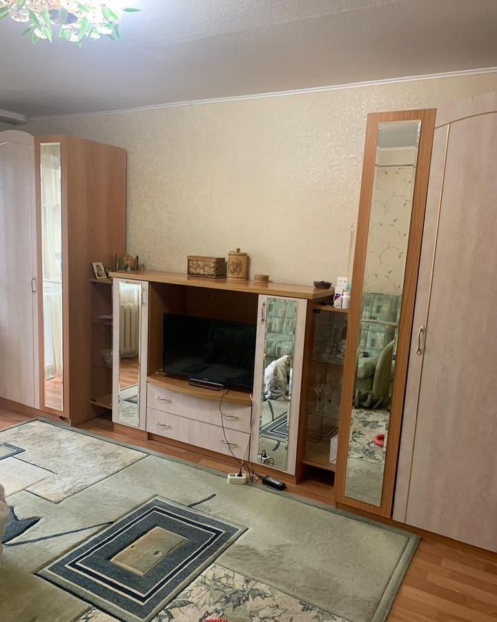 квартира г Сургут р-н Центральный ул Бажова 2б Сургут, Тюменская обл. фото 4