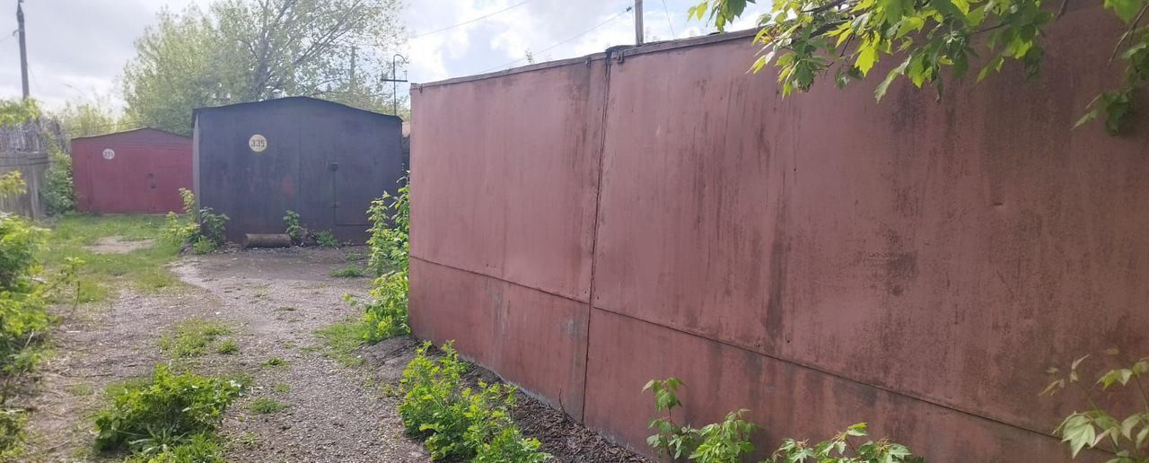 гараж г Казань метро Горки р-н Советский ул Бухарская 3/2 Республика Татарстан Татарстан фото 6