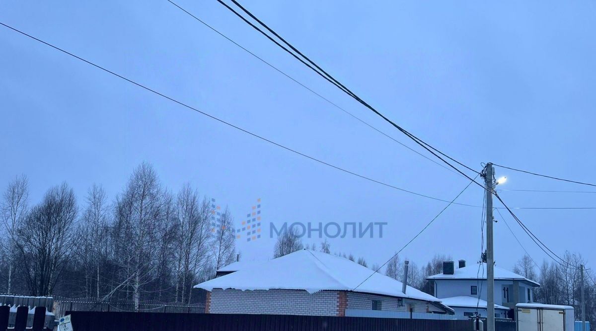 дом г Бор п Октябрьский ул Комсомольская фото 16