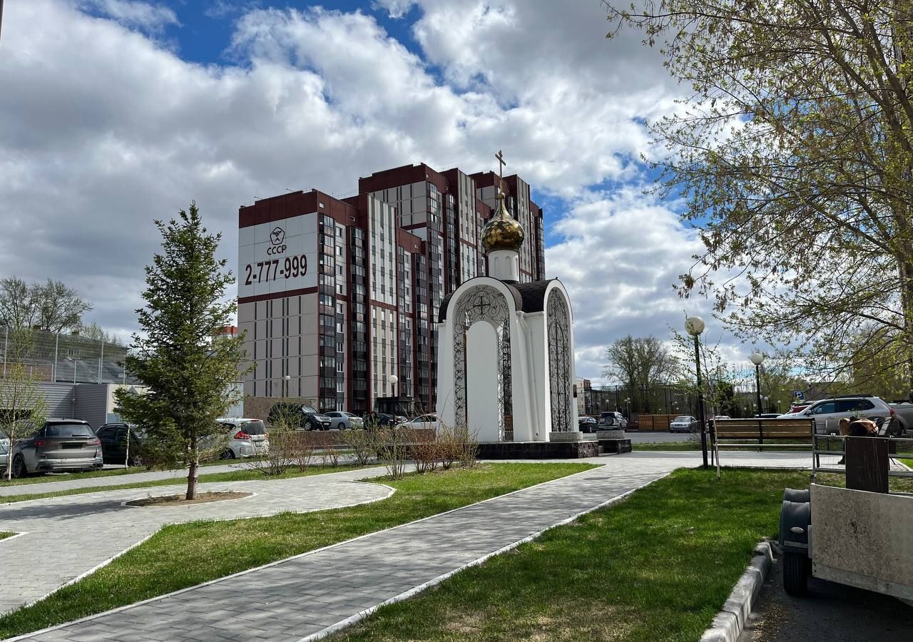 квартира г Новосибирск ул Станиславского 16/2 Площадь Маркса фото 35