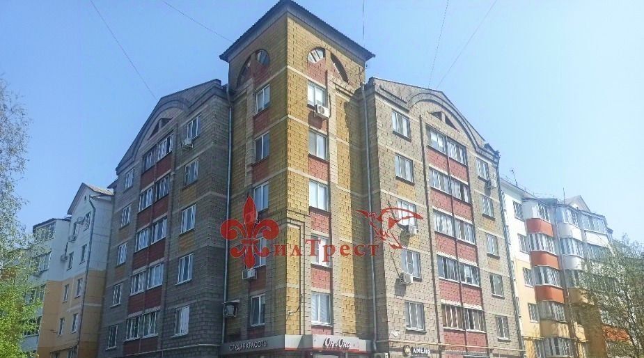 квартира г Белгород Восточный ул Почтовая 80 фото 1