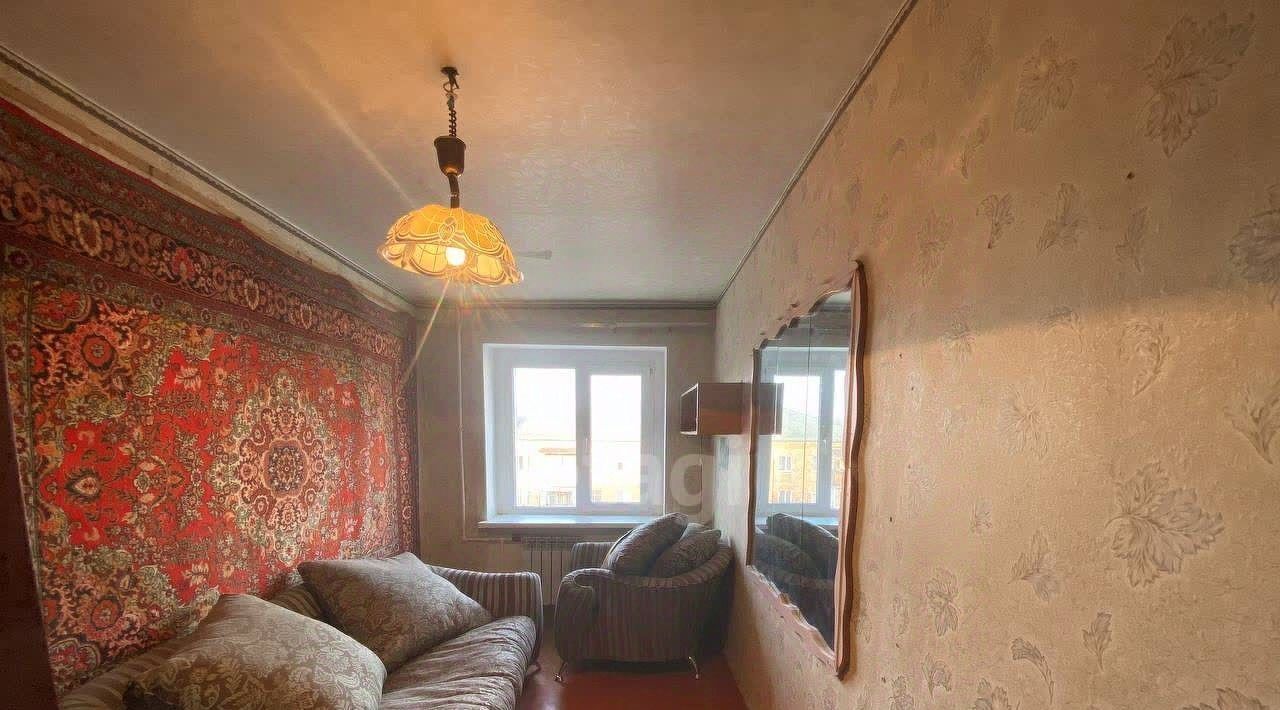 квартира г Губкин ул Белинского 5 фото 5
