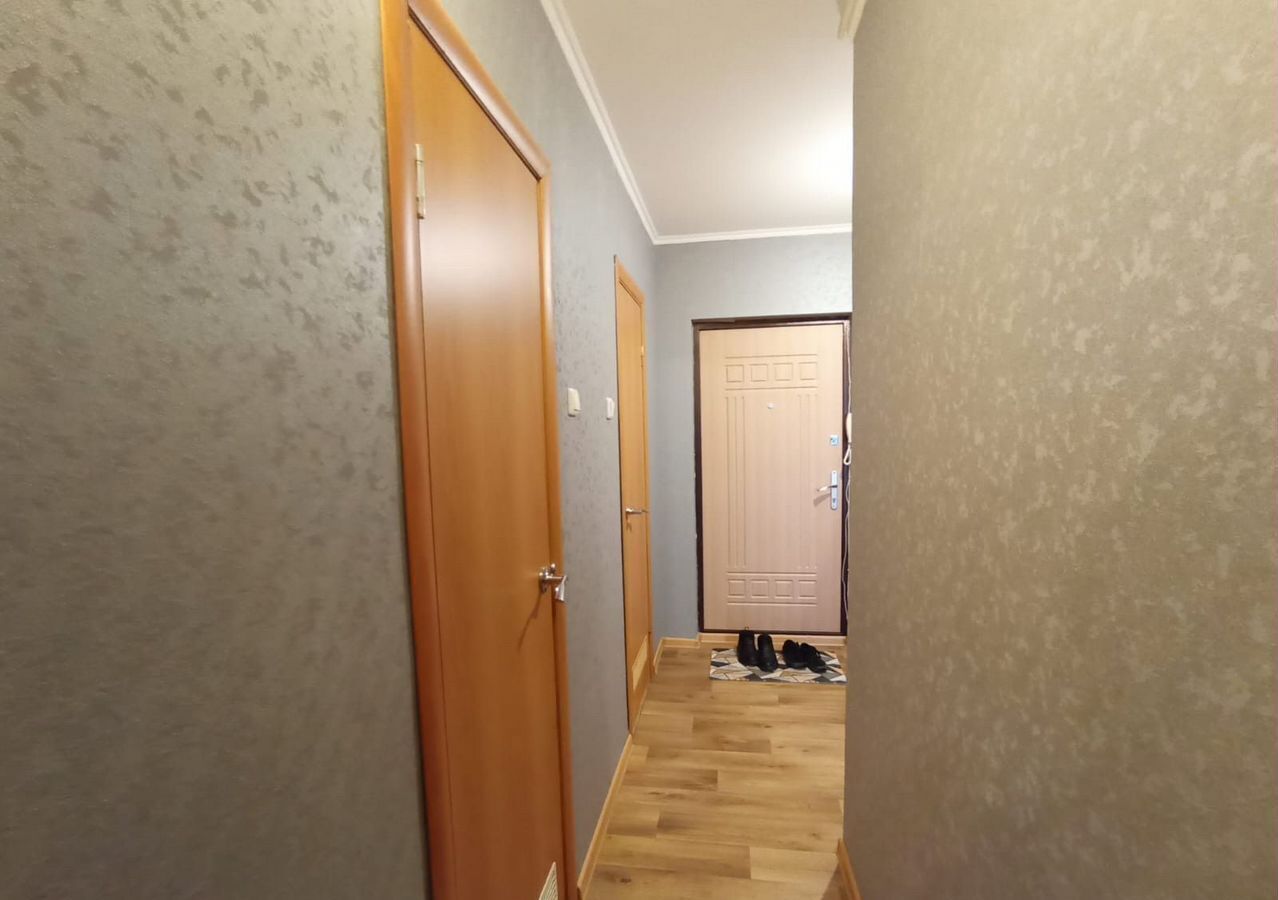 квартира г Пермь р-н Орджоникидзевский ул Молдавская 10а фото 4