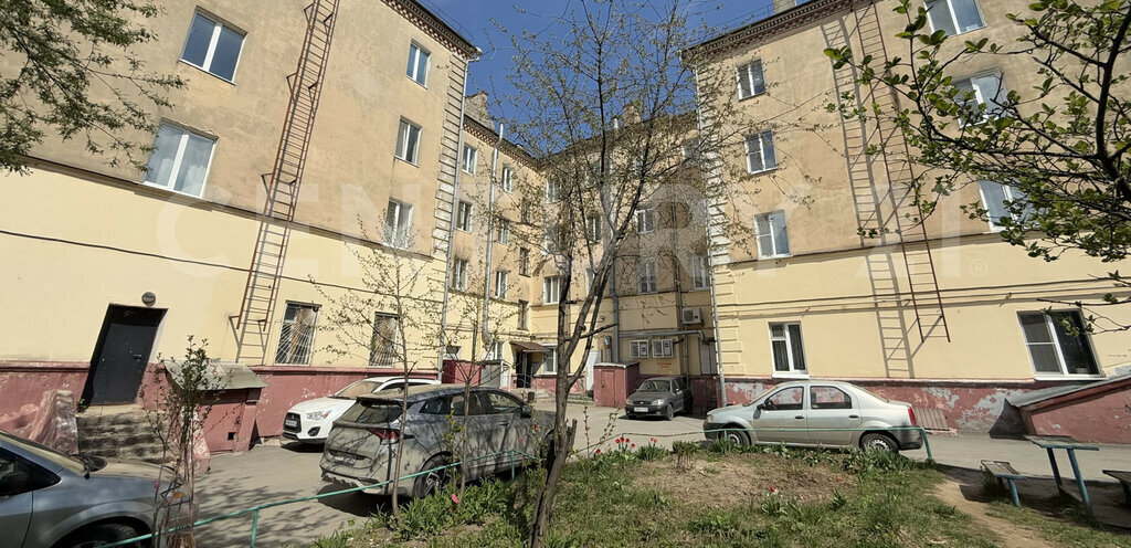 квартира г Чебоксары ул Петрова 2 фото 24