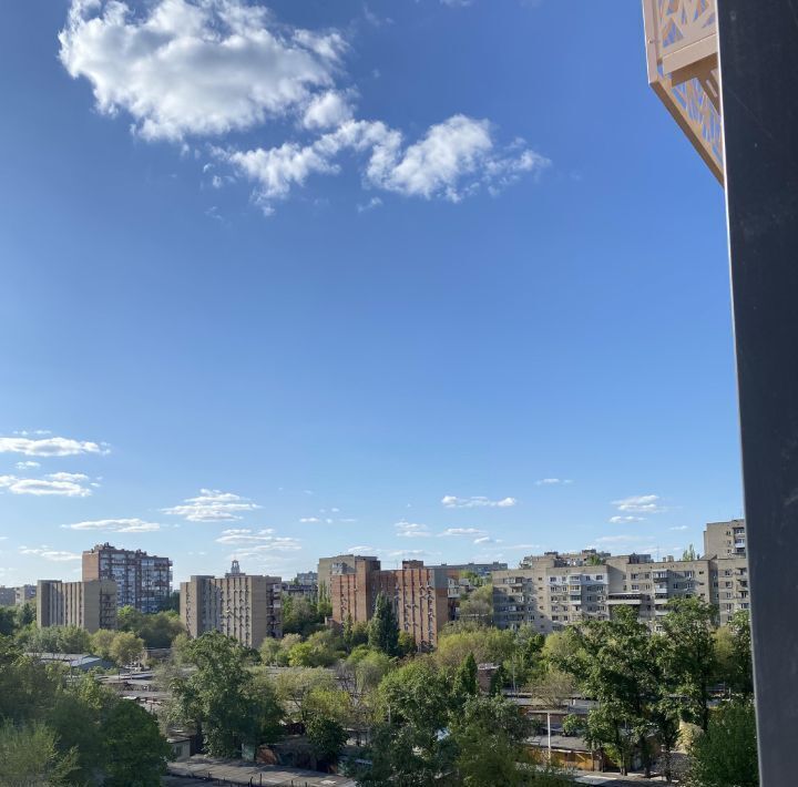 квартира г Ростов-на-Дону р-н Октябрьский ул Нансена 109/2 фото 8