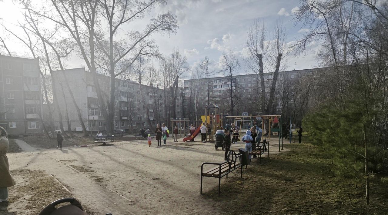 квартира г Екатеринбург Динамо ул Уральская 60 фото 13