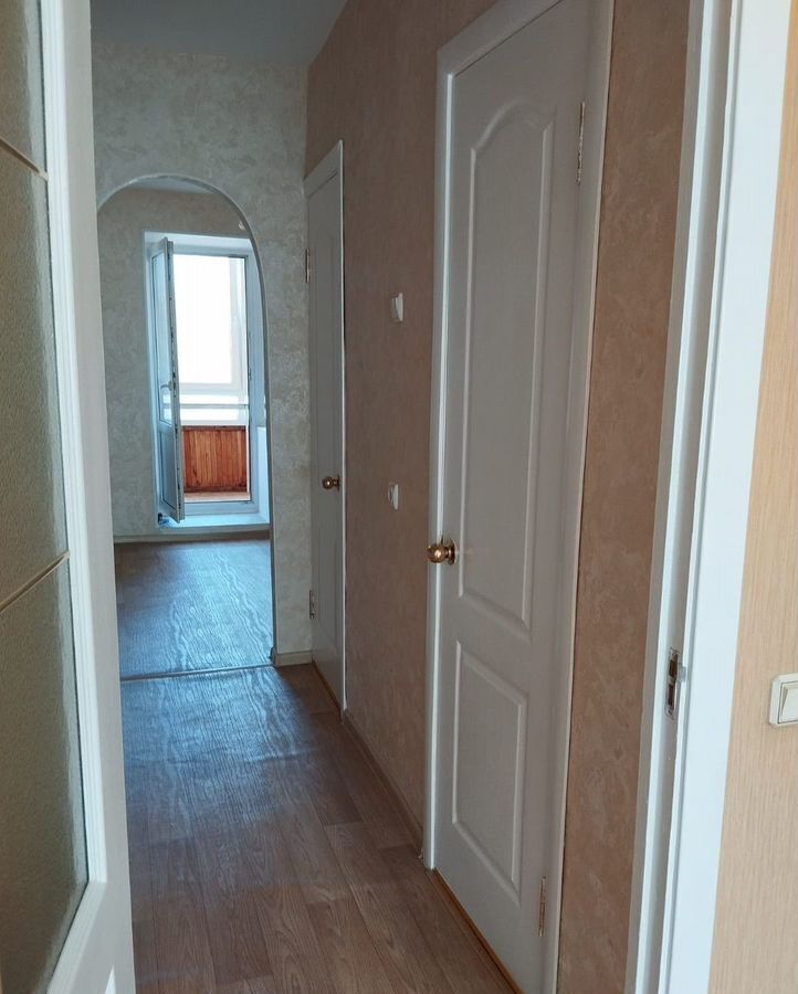 квартира р-н Чернушинский г Чернушка ул Красноармейская 84 фото 9