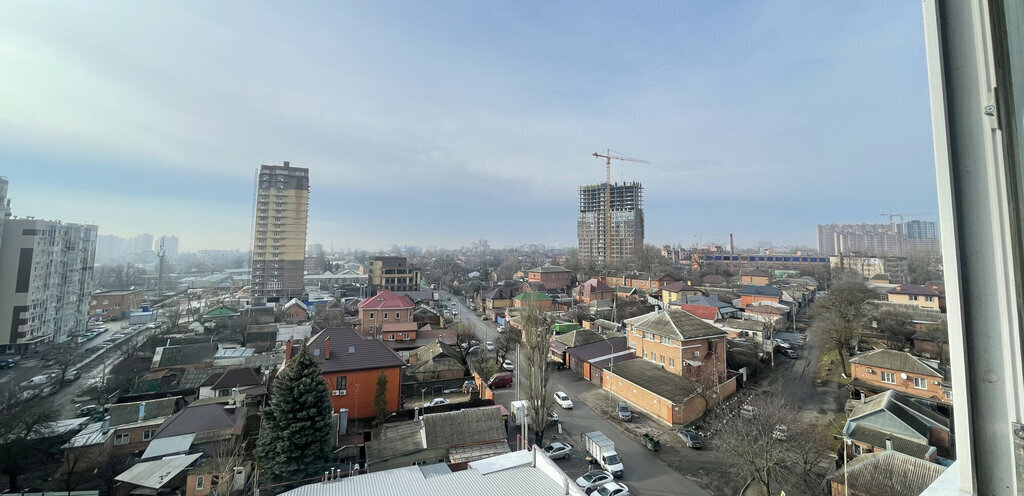 квартира г Ростов-на-Дону Берберовка ул Горсоветская 57 фото 1