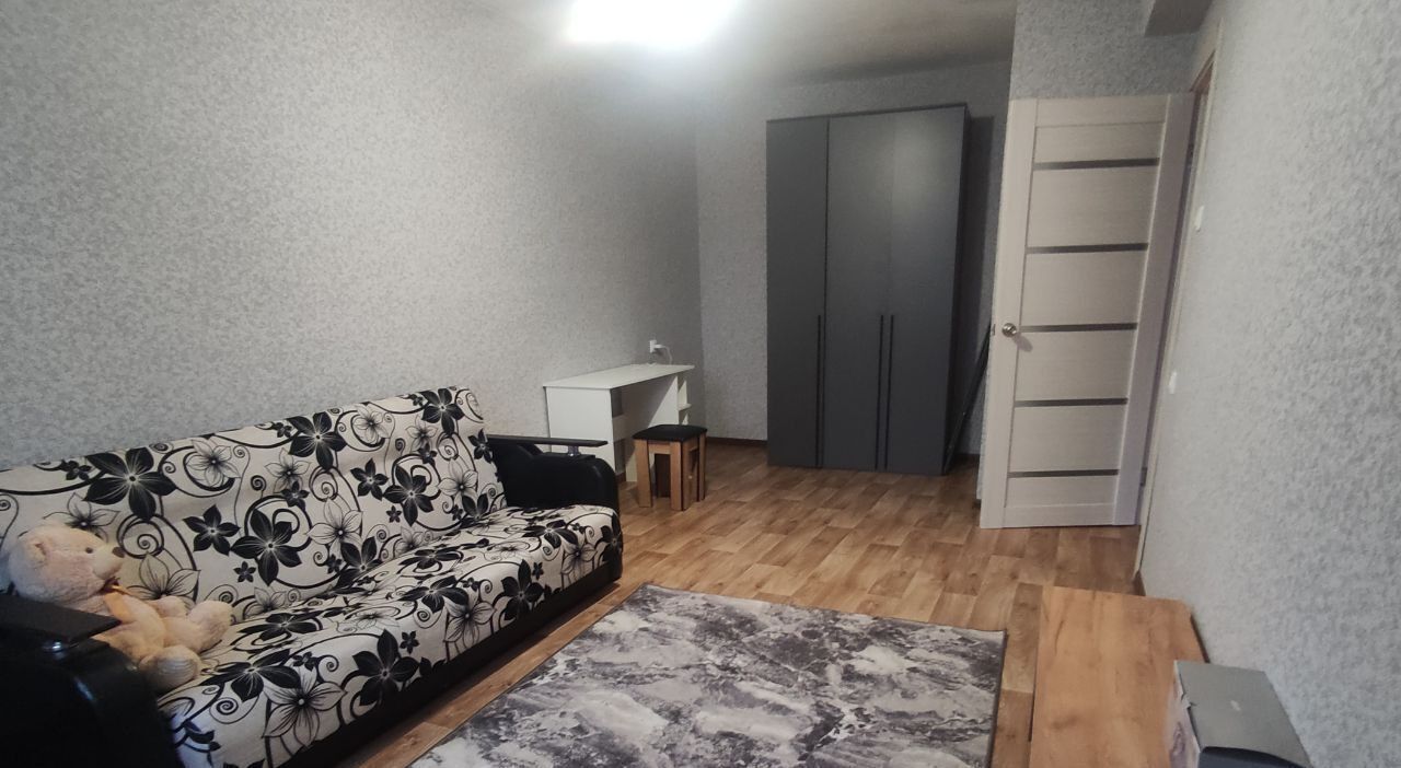 квартира г Череповец р-н Зашекснинский пр-кт Октябрьский 72а фото 4