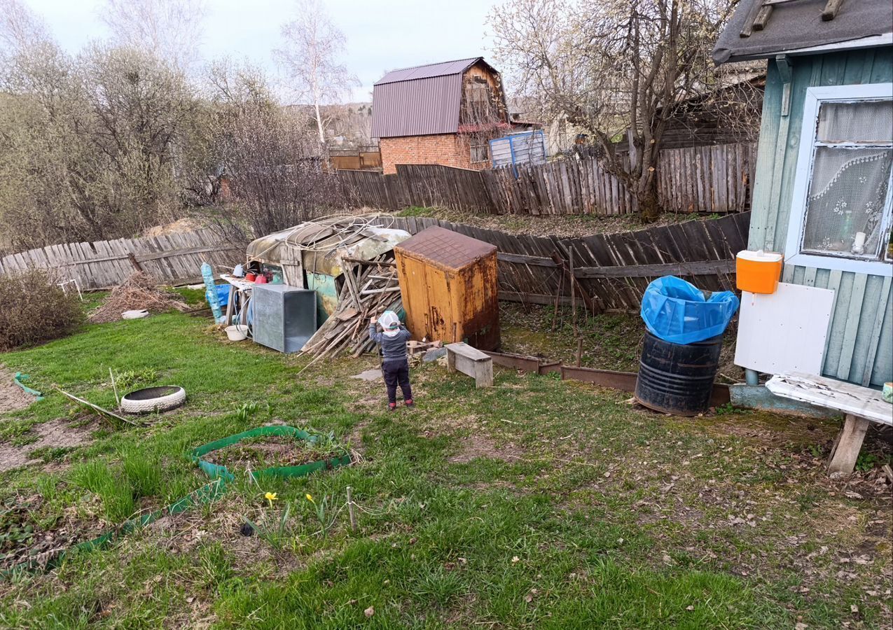 дом г Томск р-н Октябрьский садовое некоммерческое товарищество Ромашка, 25-я ул фото 17