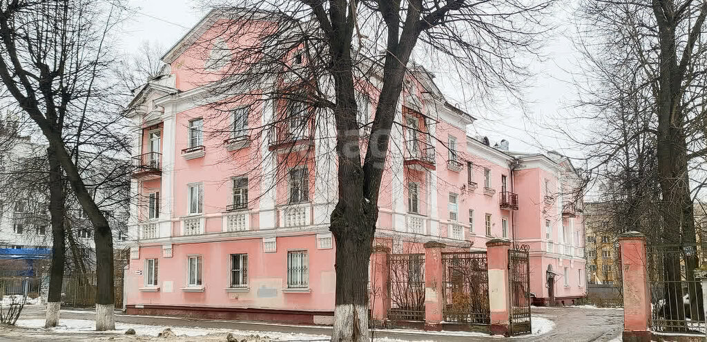комната г Ярославль ул Воинова 10 фото 3