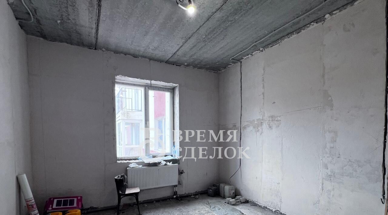 квартира г Владимир р-н Фрунзенский ул 1-я Пионерская 37к/1 фото 22