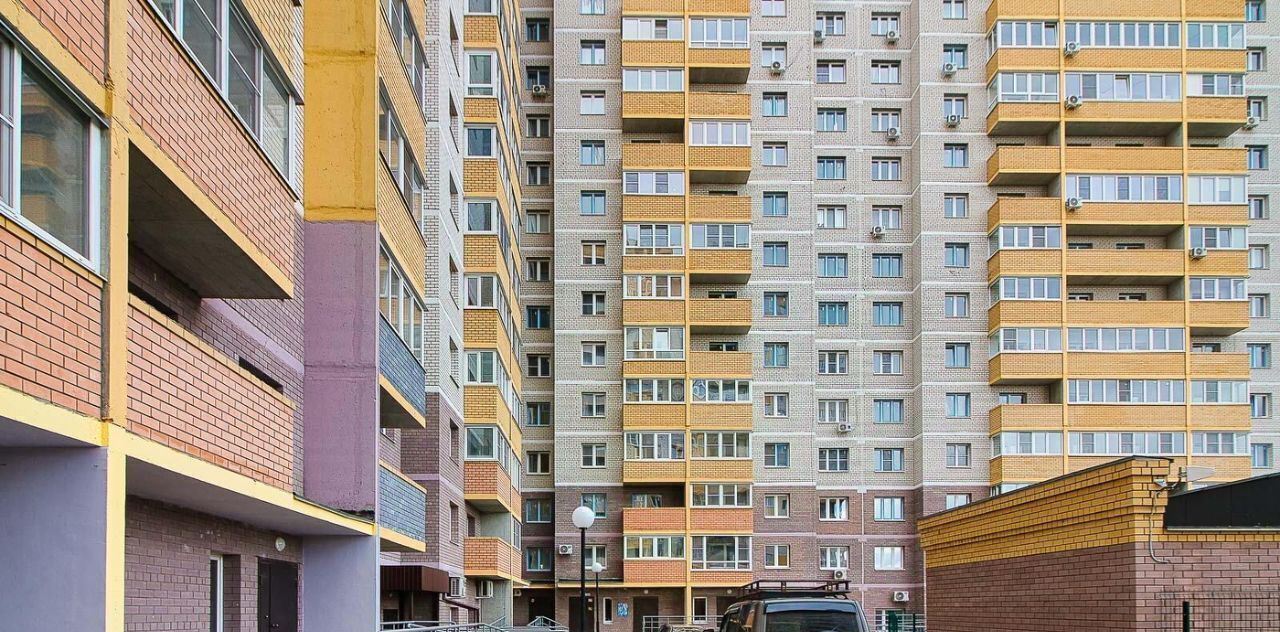 квартира г Владимир р-н Ленинский пр-кт Строителей 9к/1 фото 23