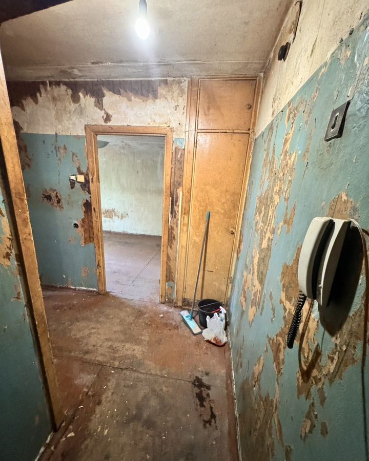квартира г Ярославль р-н Красноперекопский ул Титова 16к/2 фото 5