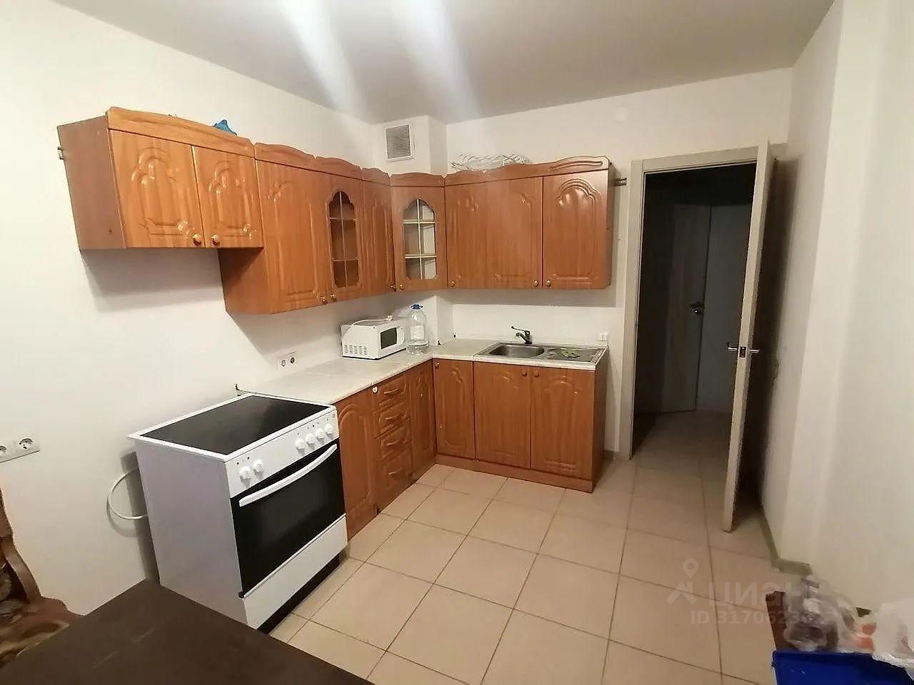 квартира г Люберцы дп Красково ш Егорьевское 1/3 фото 8
