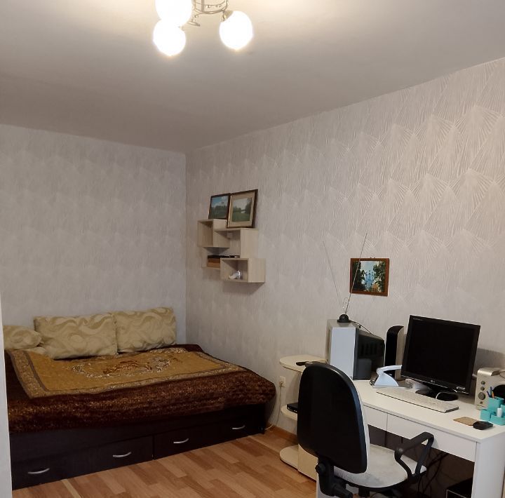 квартира г Тамбов р-н Октябрьский ул Свободная 7с/2 4к фото 7