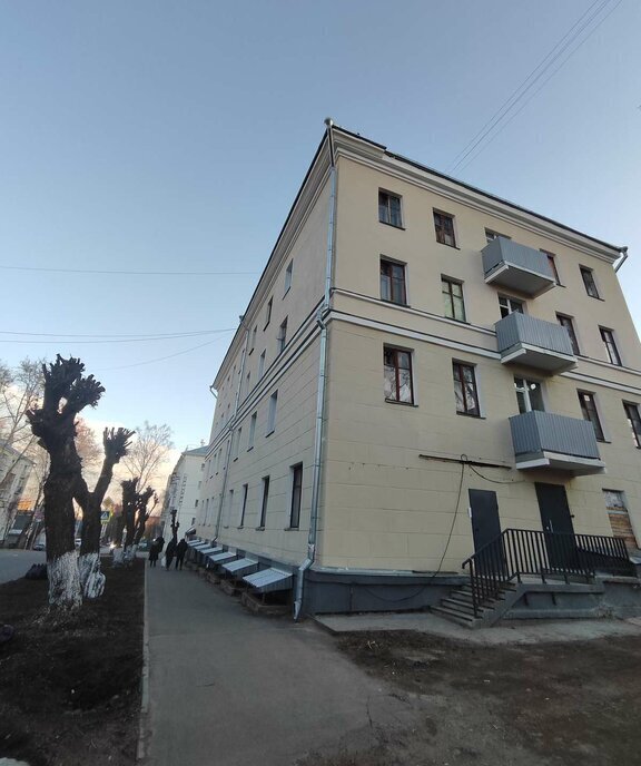 квартира г Киров р-н Ленинский ул Пугачева 29 фото 3