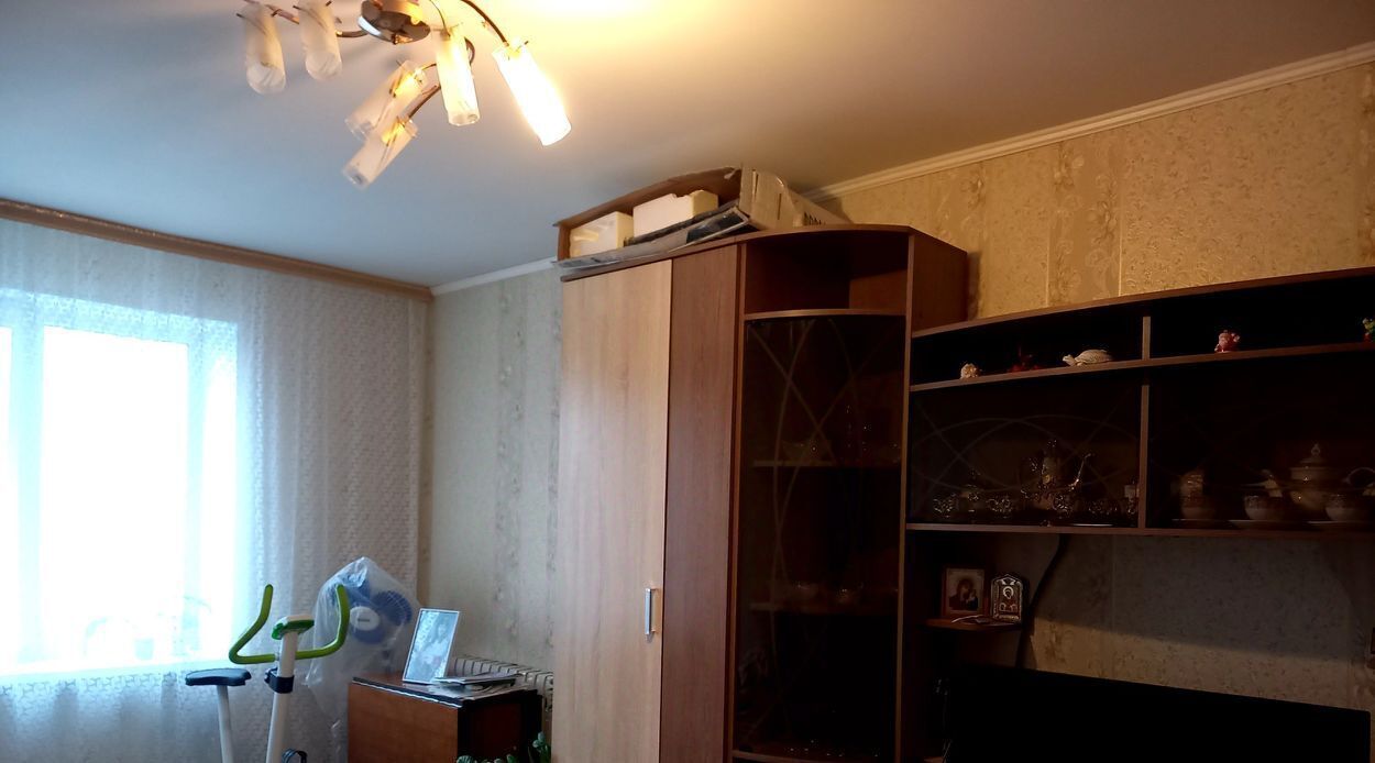 квартира г Тамбов р-н Октябрьский ул. Николая Вирты, 17 фото 8