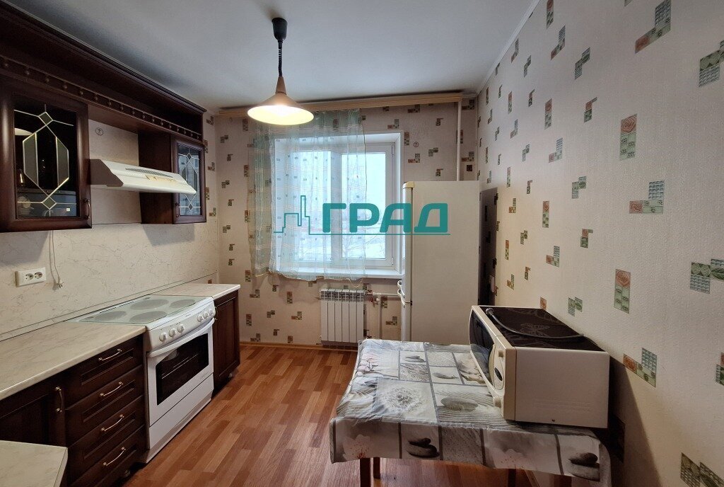 квартира г Белово пгт Бачатский ул Комсомольская 53 фото 3
