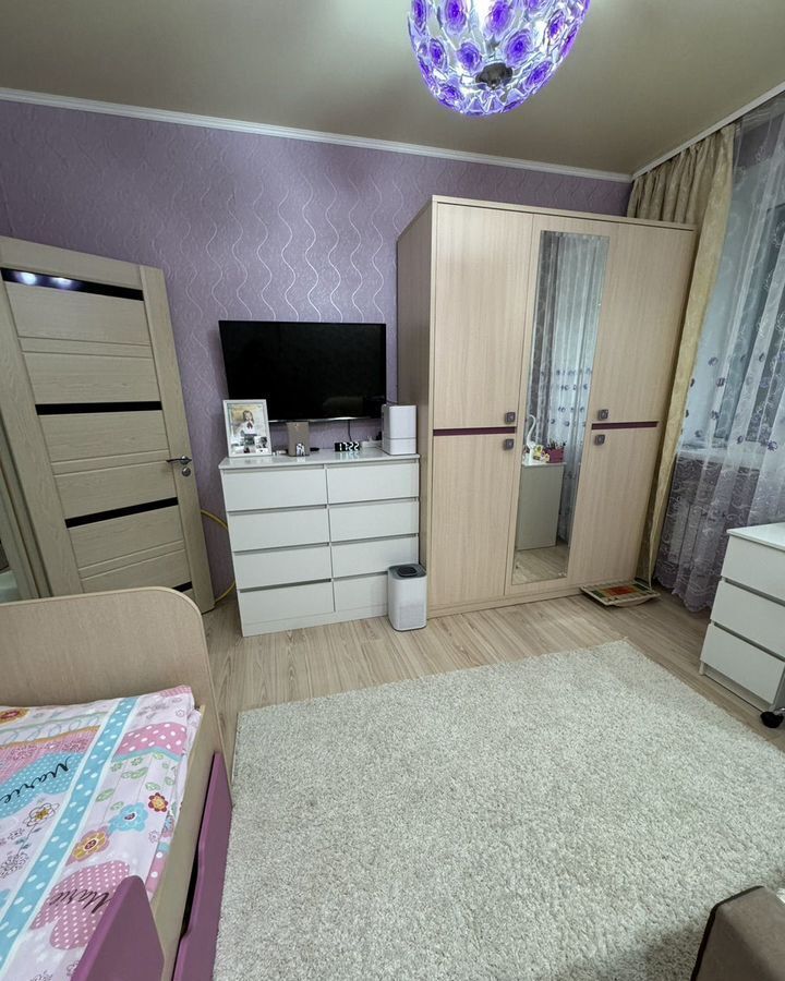 квартира г Липецк р-н Октябрьский ул Катукова 19 фото 5