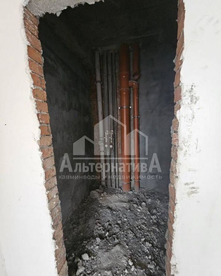 квартира г Кисловодск ул Шаумяна 31/33 фото 22