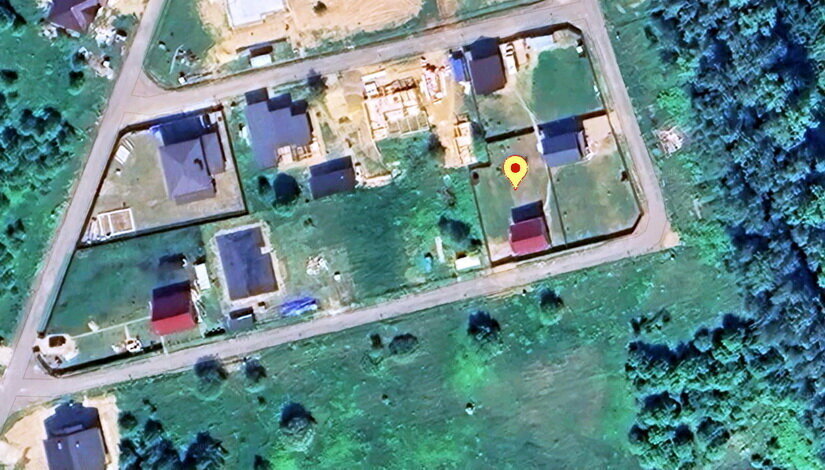 дом г Истра КП Нескучный сад фото 3