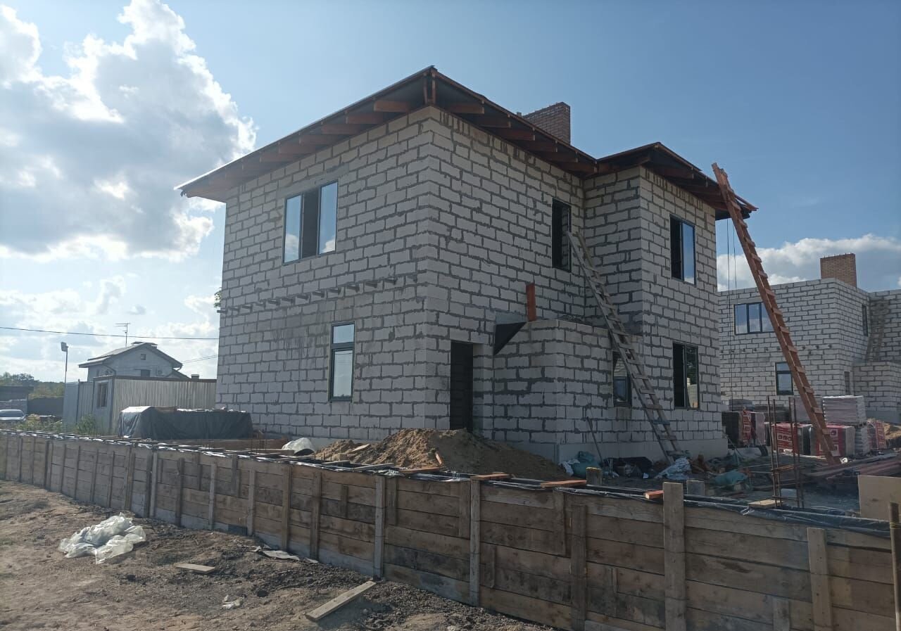дом г Самара тер Нижние Дойки Красноглинское шоссе, ул. 5Е, 2, массив № 3 фото 21