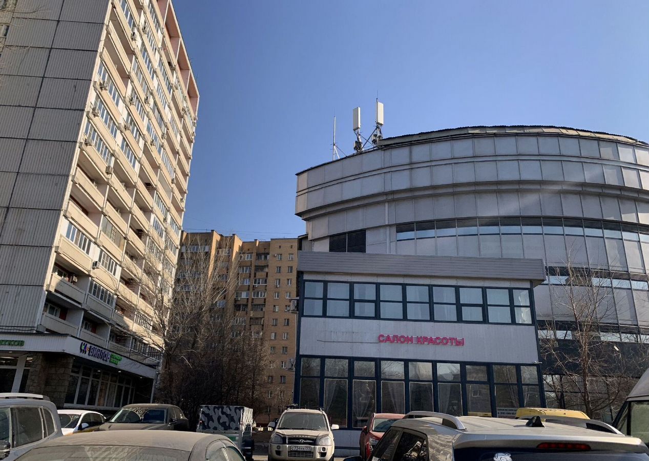 квартира г Москва метро Кузьминки ЮЗАО Волжский Бульвар квартал 114А, к 9 фото 14