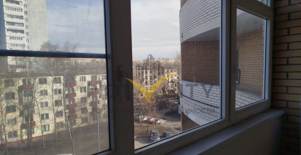 квартира г Москва метро Первомайская б-р Сиреневый 44к/1 фото 19