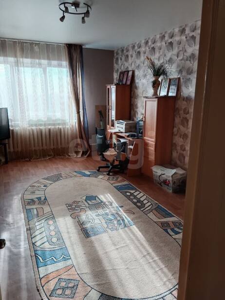 квартира г Брянск р-н Советский ул. Бежицкая, д. 1 фото 10
