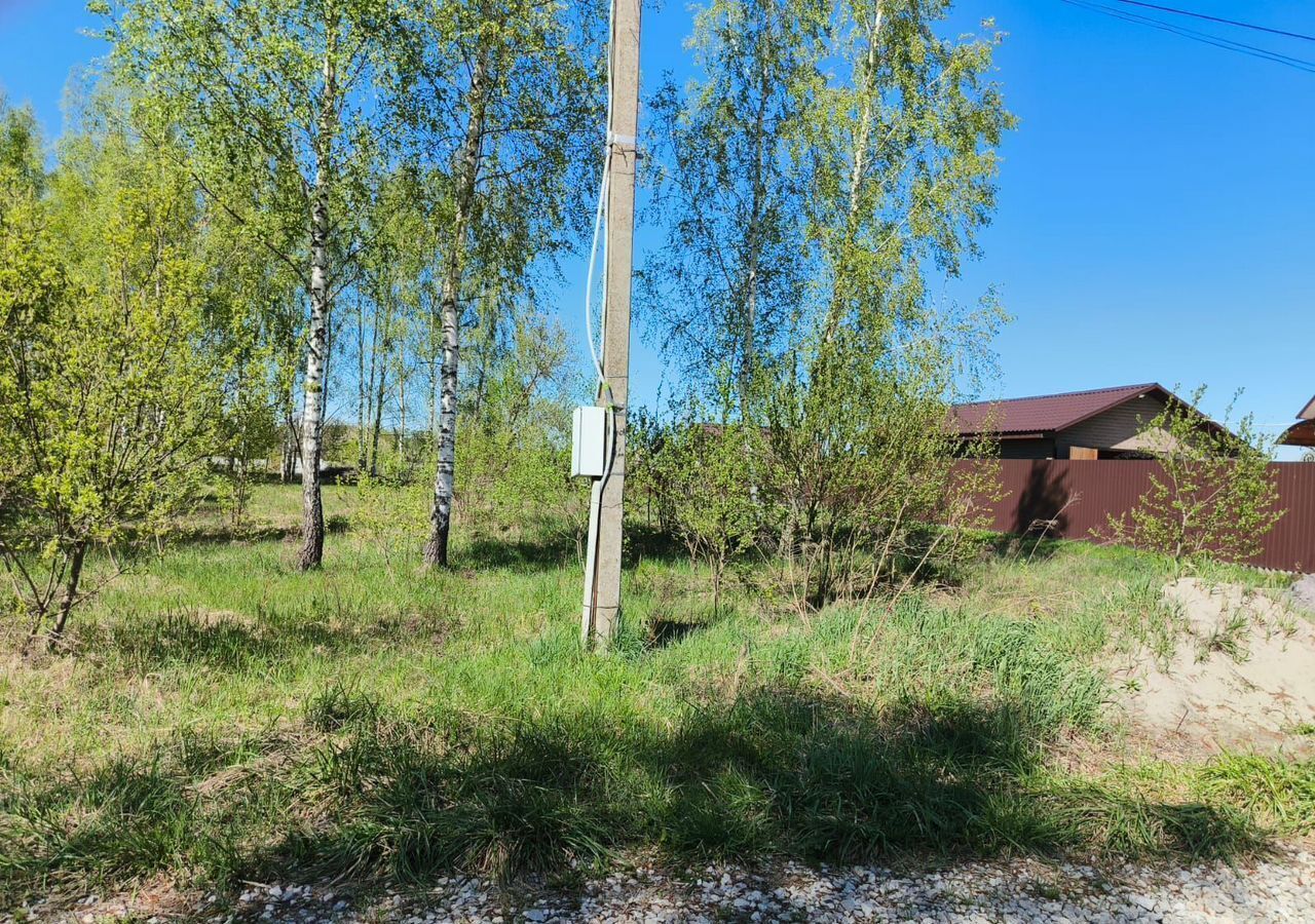 земля р-н Дятьковский г Дятьково Дятьковское городское поселение, мкр-н Змеёвка фото 5