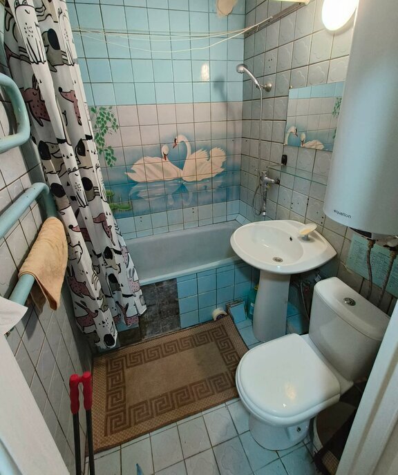 квартира г Пушкино ул Надсоновская 18 Ростокино фото 18