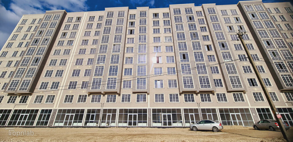 квартира г Нальчик ул Шогенова 12 фото 2