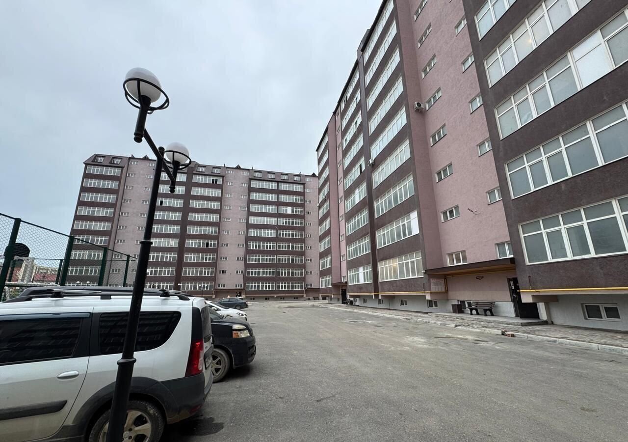 квартира г Каспийск ул Сулеймана Эфендиева 4 фото 8