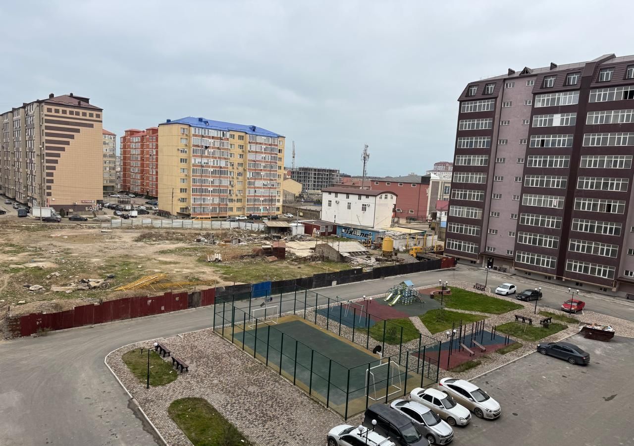 квартира г Каспийск ул Сулеймана Эфендиева 4 фото 19