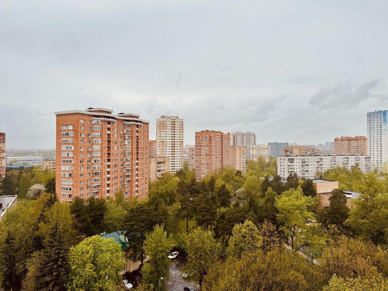 квартира г Одинцово ул Солнечная 17а Одинцово фото 3