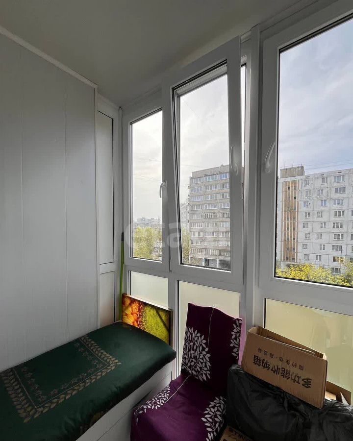 квартира г Калининград р-н Московский ул Батальная 72 фото 19
