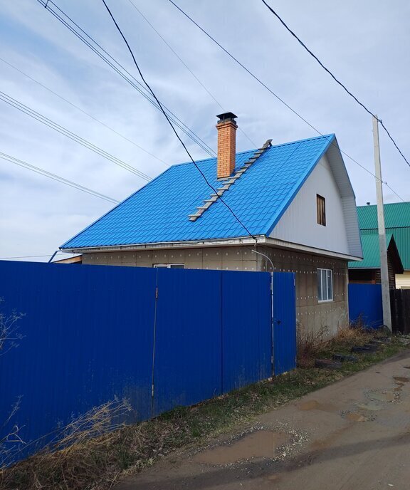 дом г Екатеринбург Ботаническая снт Росинка 91 фото 2