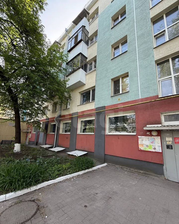 квартира г Белгород Восточный ул Мичурина 52 фото 13