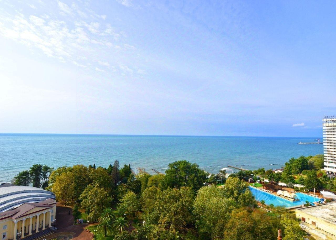 квартира г Сочи ул Черноморская 4 фото 3