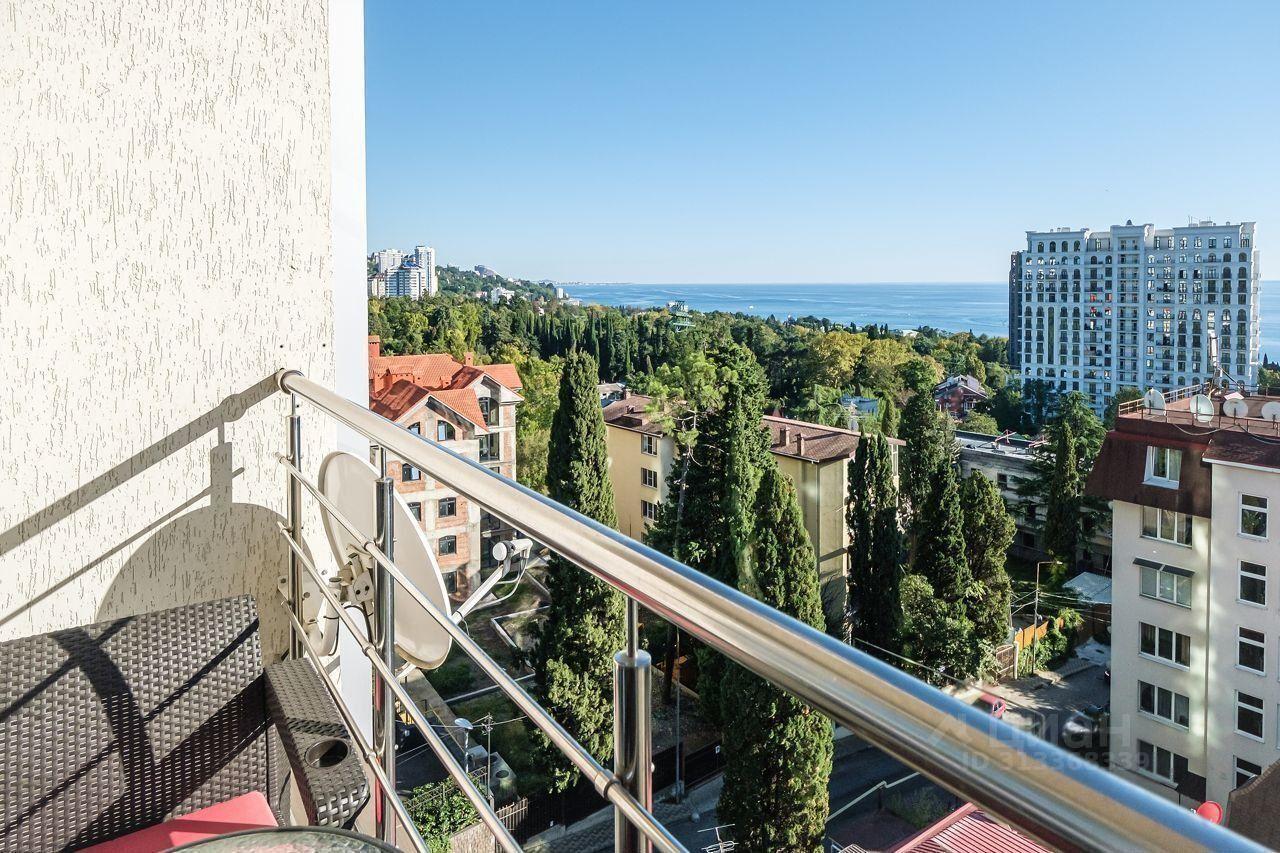 квартира г Сочи ул Депутатская 15/10 фото 5
