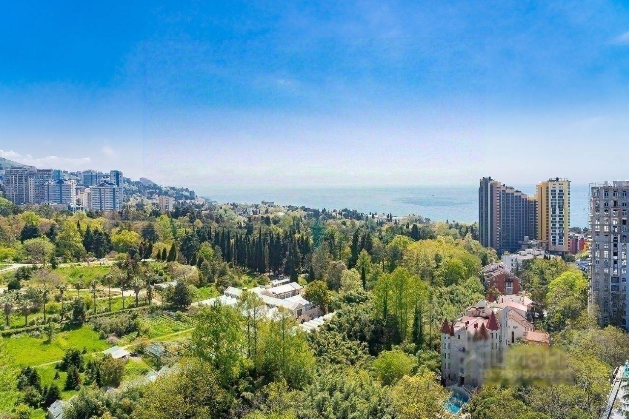 квартира г Сочи ул Депутатская 10б/1 фото 18