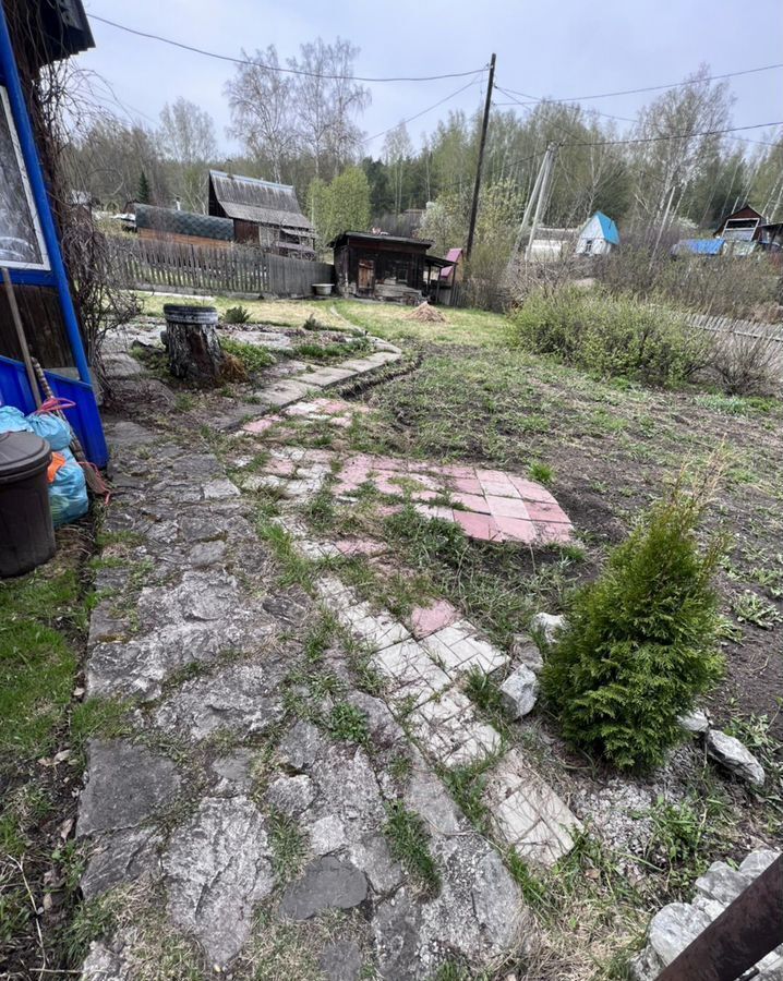 дом р-н Гурьевский г Гурьевск Кемеровская обл. — Кузбасс, садовые участки Путь к садоводству, 21-й квартал, 25 фото 19