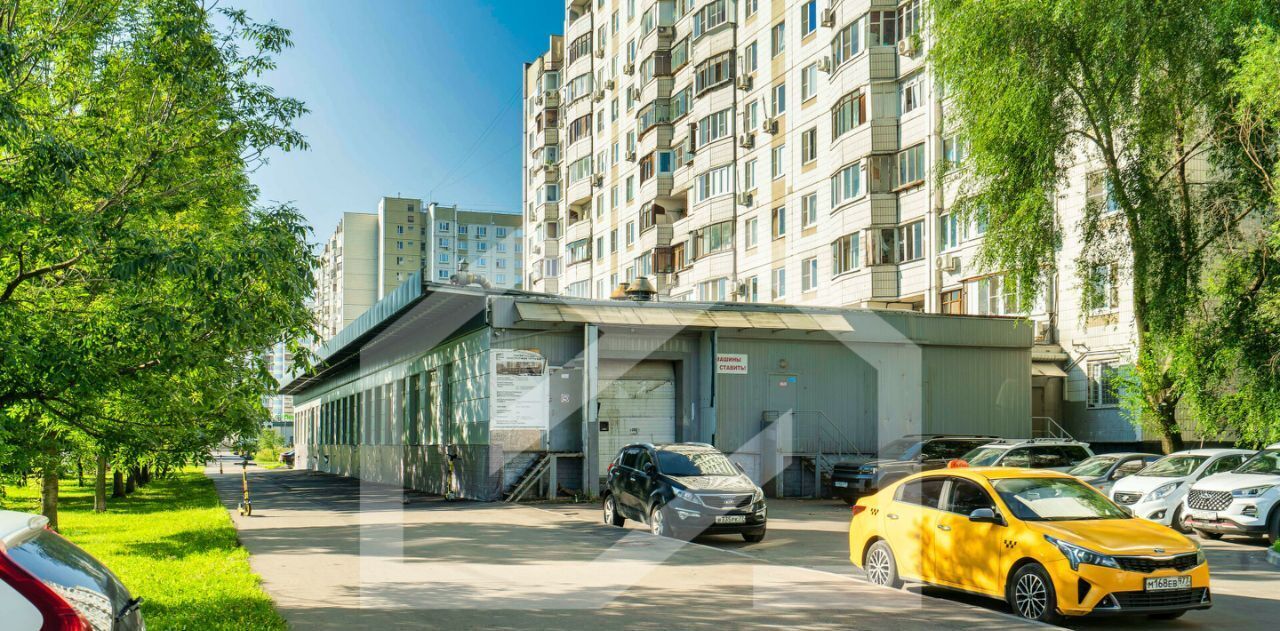 торговое помещение г Москва метро Марьино б-р Мячковский 16к/1 фото 11